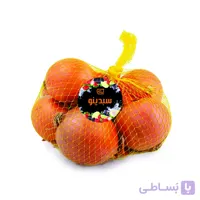 پیاز زرد سبدینو 1 کیلوگرم