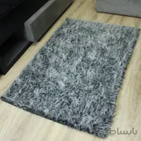 پادری فانتزی خز پرز بلند مدل اسفنج دار