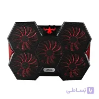 پایه خنک کننده لپ تاپ آیس کورل مدل ice coorel A1