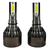 هدلایت دو طرف 500W مدل D55-M3 پایه H7