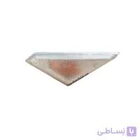 راهنمای روی گلگیر فابریک ساینا و کوییک بسته 2 عددی