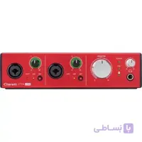 کارت صدا Focusrite Clarett 2Pre USB