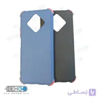 کاور اینفینیکس زیرو 8 گارد ژله ای دکمه رنگی قاب گوشی موبایل اینفینیکس مدل infinix Zero 8 X687