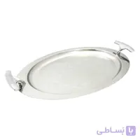 سینی استیل بیضی Perfect home مدل ۱۵۲۶