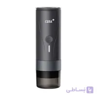 اسپرسوساز سفری سرا پلاس مدل PCM04A