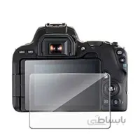 محافظ صفحه نمایش گلاس دوربین کانن 200D