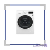 ماشین لباسشویی ال جی مدل WM-865C ا LG WM-865C