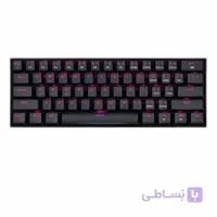 کیبورد ردراگون Keyboard Redragon K598 KNS Knight