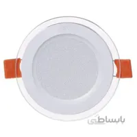 گلاریس 9 وات دایره ای