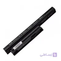 باطری لپ تاپ سونی Sony VAIO SVE15 Laptop Battery _6cell مشکی
