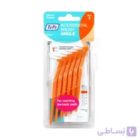 مسواک بین دندانی انگل سایر 1 تپه |6عدد|پاک کننده فضای بین دندانی