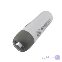 چراغ قوه اسمایلینگ شارک مدل دوکاره کد SD0716-SEK01 با نور مهتابی