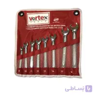 آچار یک سر رینگ کیفی ورتکس VORTEX