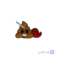 پین فلزی طرح پو کد RG-PI 106