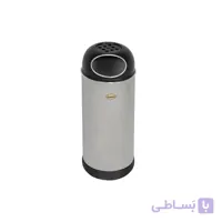 سطل زباله جاسیگاری دار 18 لیتری مدل L70