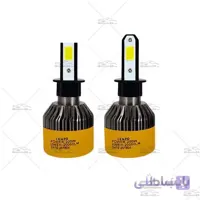 هدلایت دو طرفه لنزو S2 200 وات 10000 لومنس ا Lenzo LED Headlight S2 200W 10000LM