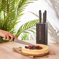 سرویس کارد ساطور آشپزخانه کاراجا
