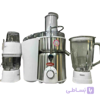 آبمیوه گیری مایر مدل MR-6003W