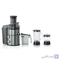آبمیوه گیر 4 کاره سیلور کرست مدل SL-2021 ا Juicer Silvercrest 2021