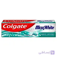 خمیر دندان کلگیت مدل Max White حجم 100 میلی لیتر