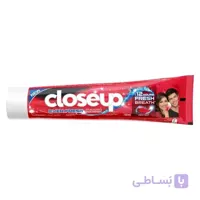 خمیر دندان ژله ای کلوز آپ مدل Red Hot حجم ۱۲۰ میلی لیتر
