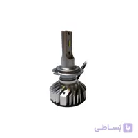 ال ای دی هدلایت دو طرفه Quattro(مناسب برای موتور سیکلت) زیمر