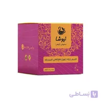 دمنوش خارمریم،رازیانه،زنجبیل،نعنافلفلی،شیرین بیان مثلثی نیوشا (12 عددی )