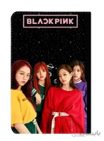 کلاسور طرح black pink