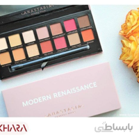 پالت سایه ی آناستازیا مدل Modern renaissance