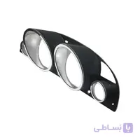 قاب کیلومتر سمند قدیم طرح داخل کروم ا Kilometer Box For Old Samand Model S