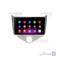 مانیتور فابریک اندروید ام وی ام 315 نیو سری M100-M150