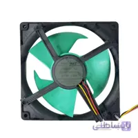 فن يخچال فریزر هیتاچی و کنوود 15 ولت مدل FBA12J15V برند NMB-MAT
