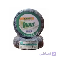 کابل برق 3 در 1.5 سیمیا بسته 100 متری