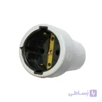 دوشاخه گلابی مادگی پارت الکتریک ا Electric fork fork