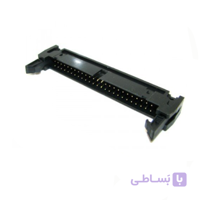 باکس هدرقفل دار 50 پین نری صاف PHL (2.54میلی متر)
