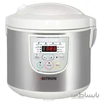 پلوپز بیترون مدل BRC-B18AR ا Bitron BRC-B18AR Rice Cooker