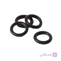 اورینگ مشکی mm10-16-2.5 بسته 50 عددی