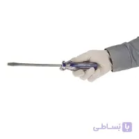 پیچ گوشتی دوسو واستر مدل 150×6 بسته 12 عددی