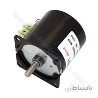 موتور ای سی گیربکس دار 60KTYZ (220V 2.5RPM)