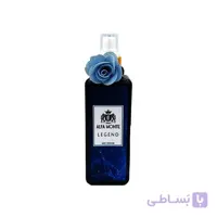 بادی پرفیوم مردانه آلفا مونته مدل لجند Legend