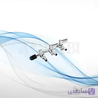 ترمینال تقسیم هوای آکواریوم ۳ خروجی استیل