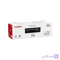 کارتریج کانن 728 طرح اورجینال