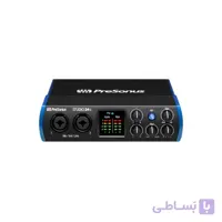 کارت صدا پریسونوس PreSonus Studio 24c آکبند کد 61705