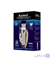 ماشین اصلاح موی سر و صورت کیمی مدل KM-2004 ا Kemei KM-2004 Hair Clipper