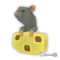 الا ( موش )