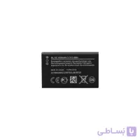 باتری موبایل Nokia مدل BL-5C (گارانتی 6 ماهه باستانی)