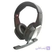 هدست گیمینگ جدل GH-220 ا JEDEL GH-220 Wired Gaming Headset