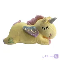 تکشاخ خوابیده بالدار 28 سانتی کد 15816