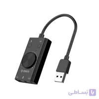 کارت صدا USB 2.0 اوریکو SC2 ا Orico USB 2.0 To Aduio Sound Card