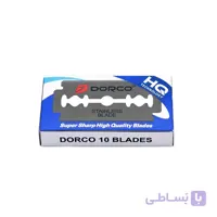 تیغ یدک سنتی دورکو مدل HQ بسته ۱۰ عدد
